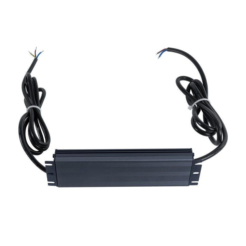 GloboStar® 60963 Αδιάβροχο Τροφοδοτικό SELV για Προϊόντα Φωτισμού LED 100W 4.17A - AC 220-240V σε DC 24V με 1.2m VDE Καλώδιο Παροχής & Εξόδου Τροφοδοσίας - Αδιάβροχο IP68 - M20 x W5 x H2cm  - 3 Χρόνια Εγγύηση