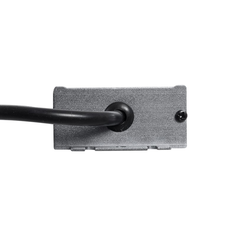 GLOBOSTAR® LUMISPLASH 60965 Τροφοδοτικό/Μετασχηματιστής Class II SELV 200W 8.33A DC 24V Αδιάβροχο IP68 - AC 220-240V σε DC 24V - Μ21.5 x Π5.5 x Υ2.5cm - 3 Χρόνια Εγγύηση