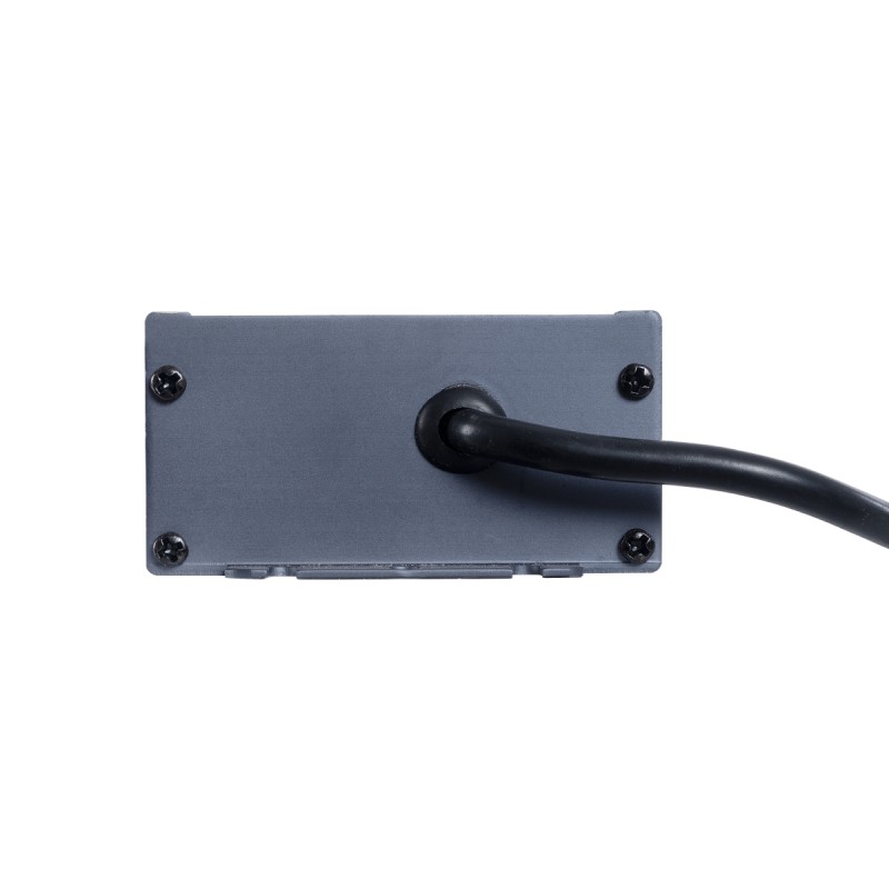 GloboStar® 60966 Αδιάβροχο Τροφοδοτικό SELV για Προϊόντα Φωτισμού LED 300W 12.5A - AC 220-240V σε DC 24V με 1.2m VDE Καλώδιο Παροχής & Εξόδου Τροφοδοσίας - Αδιάβροχο IP68 - M23.5 x W7.5 x H3.6cm  - 3 Χρόνια Εγγύηση