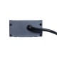 GloboStar® 60966 Αδιάβροχο Τροφοδοτικό SELV για Προϊόντα Φωτισμού LED 300W 12.5A - AC 220-240V σε DC 24V με 1.2m VDE Καλώδιο Παροχής & Εξόδου Τροφοδοσίας - Αδιάβροχο IP68 - M23.5 x W7.5 x H3.6cm  - 3 Χρόνια Εγγύηση