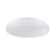 GloboStar® SENSORANO 60994 Πλαφονιέρα Οροφής LED 30W 3000lm 120° AC 220-240V με Ενσωματωμένο Σύστημα Ρυθμιζόμενου Microwave Αισθητήρα Κίνησης - Αδιάβροχη IP54 Φ38 x Υ5.3cm Ψυχρό Λευκό 6000K - Λευκό - Bridgelux Chips - 3 Years Warranty GloboStar® SENSORANO 60994 Πλαφονιέρα Οροφής LED 30W 3000lm 120° AC 220-240V με Ενσωματωμένο Σύστημα Ρυθμιζόμενου Microwave Αισθητήρα Κίνησης - Αδιάβροχη IP54 Φ38 x Υ5.3cm Ψυχρό Λευκό 6000K - Λευκό - Bridgelux Chips - 3 Years Warranty