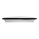 GloboStar® TUFFIN 60996 Πλαφονιέρα Οροφής LED 24W 2760lm 120° AC 220-240V Αδιάβροχη IP54 Φ30 x Υ6.5cm Ψυχρό Λευκό 6000K - Μαύρο - Bridgelux Chips - 3 Years Warranty GloboStar® TUFFIN 60996 Πλαφονιέρα Οροφής LED 24W 2760lm 120° AC 220-240V Αδιάβροχη IP54 Φ30 x Υ6.5cm Ψυχρό Λευκό 6000K - Μαύρο - Bridgelux Chips - 3 Years Warranty