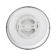 GloboStar® TUFFIN 60997 Πλαφονιέρα Οροφής LED 24W 2640lm 120° AC 220-240V Αδιάβροχη IP54 Φ30 x Υ6.5cm Φυσικό Λευκό 4500K - Μαύρο - Bridgelux Chips - 3 Years Warranty GloboStar® TUFFIN 60997 Πλαφονιέρα Οροφής LED 24W 2640lm 120° AC 220-240V Αδιάβροχη IP54 Φ30 x Υ6.5cm Φυσικό Λευκό 4500K - Μαύρο - Bridgelux Chips - 3 Years Warranty