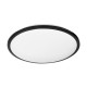 GloboStar® TUFFIN 60999 Πλαφονιέρα Οροφής LED 36W 3960lm 120° AC 220-240V Αδιάβροχη IP54 Φ48 x Υ6.5cm Φυσικό Λευκό 4500K - Μαύρο - Bridgelux Chips - 3 Years Warranty GloboStar® TUFFIN 60999 Πλαφονιέρα Οροφής LED 36W 3960lm 120° AC 220-240V Αδιάβροχη IP54 Φ48 x Υ6.5cm Φυσικό Λευκό 4500K - Μαύρο - Bridgelux Chips - 3 Years Warranty