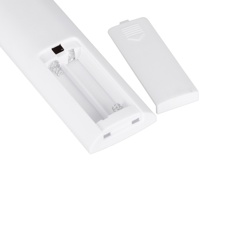GloboStar® ARIANA 61035 Πλαφονιέρα Οροφής Κύκλος LED CCT 55W 6376lm 120° AC 220-240V - Εναλλαγή Φωτισμού μέσω Τηλεχειριστηρίου All In One Ψυχρό Λευκό 6000k+Φυσικό Λευκό 4500k+Θερμό Λευκό 2700k Dimmable Φ48cm - Λευκό - 3 Years Warranty