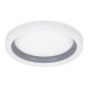 GloboStar® ARIANA 61036 Πλαφονιέρα Οροφής Κύκλος LED CCT 55W 6376lm 120° AC 220-240V - Εναλλαγή Φωτισμού μέσω Τηλεχειριστηρίου All In One Ψυχρό Λευκό 6000k+Φυσικό Λευκό 4500k+Θερμό Λευκό 2700k Dimmable Φ48cm - Ανθρακί - 3 Years Warranty GloboStar® ARIANA 61036 Πλαφονιέρα Οροφής Κύκλος LED CCT 55W 6376lm 120° AC 220-240V - Εναλλαγή Φωτισμού μέσω Τηλεχειριστηρίου All In One Ψυχρό Λευκό 6000k+Φυσικό Λευκό 4500k+Θερμό Λευκό 2700k Dimmable Φ48cm - Ανθρακί - 3 Years Warranty