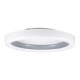 GloboStar® ARIANA 61036 Πλαφονιέρα Οροφής Κύκλος LED CCT 55W 6376lm 120° AC 220-240V - Εναλλαγή Φωτισμού μέσω Τηλεχειριστηρίου All In One Ψυχρό Λευκό 6000k+Φυσικό Λευκό 4500k+Θερμό Λευκό 2700k Dimmable Φ48cm - Ανθρακί - 3 Years Warranty GloboStar® ARIANA 61036 Πλαφονιέρα Οροφής Κύκλος LED CCT 55W 6376lm 120° AC 220-240V - Εναλλαγή Φωτισμού μέσω Τηλεχειριστηρίου All In One Ψυχρό Λευκό 6000k+Φυσικό Λευκό 4500k+Θερμό Λευκό 2700k Dimmable Φ48cm - Ανθρακί - 3 Years Warranty