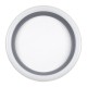 GloboStar® ARIANA 61036 Πλαφονιέρα Οροφής Κύκλος LED CCT 55W 6376lm 120° AC 220-240V - Εναλλαγή Φωτισμού μέσω Τηλεχειριστηρίου All In One Ψυχρό Λευκό 6000k+Φυσικό Λευκό 4500k+Θερμό Λευκό 2700k Dimmable Φ48cm - Ανθρακί - 3 Years Warranty GloboStar® ARIANA 61036 Πλαφονιέρα Οροφής Κύκλος LED CCT 55W 6376lm 120° AC 220-240V - Εναλλαγή Φωτισμού μέσω Τηλεχειριστηρίου All In One Ψυχρό Λευκό 6000k+Φυσικό Λευκό 4500k+Θερμό Λευκό 2700k Dimmable Φ48cm - Ανθρακί - 3 Years Warranty