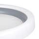 GloboStar® ARIANA 61036 Πλαφονιέρα Οροφής Κύκλος LED CCT 55W 6376lm 120° AC 220-240V - Εναλλαγή Φωτισμού μέσω Τηλεχειριστηρίου All In One Ψυχρό Λευκό 6000k+Φυσικό Λευκό 4500k+Θερμό Λευκό 2700k Dimmable Φ48cm - Ανθρακί - 3 Years Warranty GloboStar® ARIANA 61036 Πλαφονιέρα Οροφής Κύκλος LED CCT 55W 6376lm 120° AC 220-240V - Εναλλαγή Φωτισμού μέσω Τηλεχειριστηρίου All In One Ψυχρό Λευκό 6000k+Φυσικό Λευκό 4500k+Θερμό Λευκό 2700k Dimmable Φ48cm - Ανθρακί - 3 Years Warranty