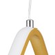 GloboStar® ROSE 61066 Κρεμαστό Φωτιστικό Οροφής Design LED CCT 22W 2640lm 300° AC 220-240V - Εναλλαγή Φωτισμού μέσω Διακόπτη On/Off All In One Ψυχρό 6000k+Φυσικό 4500k+Θερμό 2700k Μ24 x Π22 x Υ24cm - Χρυσό Βούρτσας GloboStar® ROSE 61066 Κρεμαστό Φωτιστικό Οροφής Design LED CCT 22W 2640lm 300° AC 220-240V - Εναλλαγή Φωτισμού μέσω Διακόπτη On/Off All In One Ψυχρό 6000k+Φυσικό 4500k+Θερμό 2700k Μ24 x Π22 x Υ24cm - Χρυσό Βούρτσας