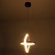 GloboStar® ROSE 61066 Κρεμαστό Φωτιστικό Οροφής Design LED CCT 22W 2640lm 300° AC 220-240V - Εναλλαγή Φωτισμού μέσω Διακόπτη On/Off All In One Ψυχρό 6000k+Φυσικό 4500k+Θερμό 2700k Μ24 x Π22 x Υ24cm - Χρυσό Βούρτσας GloboStar® ROSE 61066 Κρεμαστό Φωτιστικό Οροφής Design LED CCT 22W 2640lm 300° AC 220-240V - Εναλλαγή Φωτισμού μέσω Διακόπτη On/Off All In One Ψυχρό 6000k+Φυσικό 4500k+Θερμό 2700k Μ24 x Π22 x Υ24cm - Χρυσό Βούρτσας