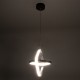 GloboStar® ROSE 61066 Κρεμαστό Φωτιστικό Οροφής Design LED CCT 22W 2640lm 300° AC 220-240V - Εναλλαγή Φωτισμού μέσω Διακόπτη On/Off All In One Ψυχρό 6000k+Φυσικό 4500k+Θερμό 2700k Μ24 x Π22 x Υ24cm - Χρυσό Βούρτσας GloboStar® ROSE 61066 Κρεμαστό Φωτιστικό Οροφής Design LED CCT 22W 2640lm 300° AC 220-240V - Εναλλαγή Φωτισμού μέσω Διακόπτη On/Off All In One Ψυχρό 6000k+Φυσικό 4500k+Θερμό 2700k Μ24 x Π22 x Υ24cm - Χρυσό Βούρτσας