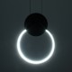 GloboStar® CYCLOS 61075 Κρεμαστό Φωτιστικό Οροφής Design LED CCT 9W 1080lm 300° AC 220-240V - Εναλλαγή Φωτισμού μέσω Διακόπτη On/Off All In One Ψυχρό 6000k+Φυσικό 4500k+Θερμό 2700k Μ21 x Π2.3 x Υ26.5cm - Χρυσό Βούρτσας GloboStar® CYCLOS 61075 Κρεμαστό Φωτιστικό Οροφής Design LED CCT 9W 1080lm 300° AC 220-240V - Εναλλαγή Φωτισμού μέσω Διακόπτη On/Off All In One Ψυχρό 6000k+Φυσικό 4500k+Θερμό 2700k Μ21 x Π2.3 x Υ26.5cm - Χρυσό Βούρτσας