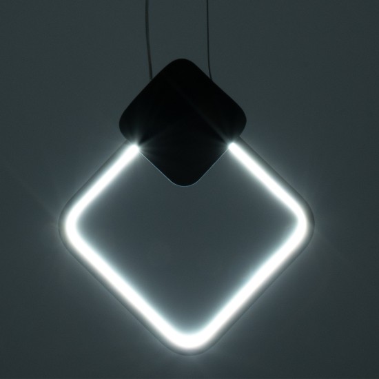 GloboStar® MARY 61084 Κρεμαστό Φωτιστικό Οροφής Design LED CCT 12W 1440lm 300° AC 220-240V - Εναλλαγή Φωτισμού μέσω Διακόπτη On/Off All In One Ψυχρό 6000k+Φυσικό 4500k+Θερμό 2700k Μ20 x Π2.3 x Υ28.5cm - Χρυσό Βούρτσας GloboStar® MARY 61084 Κρεμαστό Φωτιστικό Οροφής Design LED CCT 12W 1440lm 300° AC 220-240V - Εναλλαγή Φωτισμού μέσω Διακόπτη On/Off All In One Ψυχρό 6000k+Φυσικό 4500k+Θερμό 2700k Μ20 x Π2.3 x Υ28.5cm - Χρυσό Βούρτσας