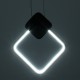 GloboStar® MARY 61084 Κρεμαστό Φωτιστικό Οροφής Design LED CCT 12W 1440lm 300° AC 220-240V - Εναλλαγή Φωτισμού μέσω Διακόπτη On/Off All In One Ψυχρό 6000k+Φυσικό 4500k+Θερμό 2700k Μ20 x Π2.3 x Υ28.5cm - Χρυσό Βούρτσας GloboStar® MARY 61084 Κρεμαστό Φωτιστικό Οροφής Design LED CCT 12W 1440lm 300° AC 220-240V - Εναλλαγή Φωτισμού μέσω Διακόπτη On/Off All In One Ψυχρό 6000k+Φυσικό 4500k+Θερμό 2700k Μ20 x Π2.3 x Υ28.5cm - Χρυσό Βούρτσας