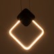 GloboStar® MARY 61084 Κρεμαστό Φωτιστικό Οροφής Design LED CCT 12W 1440lm 300° AC 220-240V - Εναλλαγή Φωτισμού μέσω Διακόπτη On/Off All In One Ψυχρό 6000k+Φυσικό 4500k+Θερμό 2700k Μ20 x Π2.3 x Υ28.5cm - Χρυσό Βούρτσας GloboStar® MARY 61084 Κρεμαστό Φωτιστικό Οροφής Design LED CCT 12W 1440lm 300° AC 220-240V - Εναλλαγή Φωτισμού μέσω Διακόπτη On/Off All In One Ψυχρό 6000k+Φυσικό 4500k+Θερμό 2700k Μ20 x Π2.3 x Υ28.5cm - Χρυσό Βούρτσας