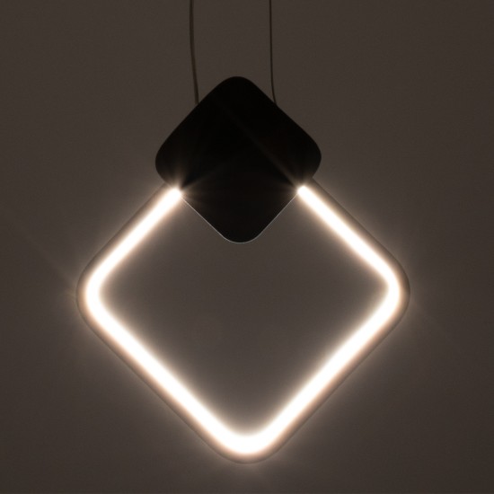 GloboStar® MARY 61084 Κρεμαστό Φωτιστικό Οροφής Design LED CCT 12W 1440lm 300° AC 220-240V - Εναλλαγή Φωτισμού μέσω Διακόπτη On/Off All In One Ψυχρό 6000k+Φυσικό 4500k+Θερμό 2700k Μ20 x Π2.3 x Υ28.5cm - Χρυσό Βούρτσας GloboStar® MARY 61084 Κρεμαστό Φωτιστικό Οροφής Design LED CCT 12W 1440lm 300° AC 220-240V - Εναλλαγή Φωτισμού μέσω Διακόπτη On/Off All In One Ψυχρό 6000k+Φυσικό 4500k+Θερμό 2700k Μ20 x Π2.3 x Υ28.5cm - Χρυσό Βούρτσας
