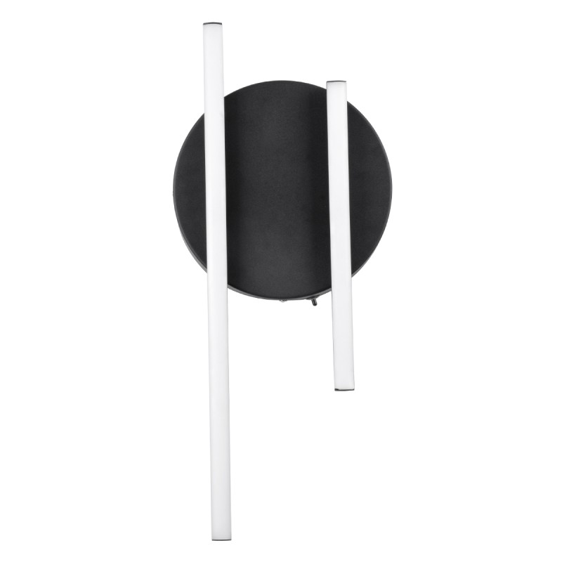 GloboStar® DRACO 61091 Φωτιστικό Οροφής Γραμμικό Linear Design LED CCT 36W 4428lm 120° AC 220-240V - Εναλλαγή Φωτισμού μέσω Τηλεχειριστηρίου All In One Ψυχρό 6000k+Φυσικό 4500k+Θερμό 2700k Dimmable Φ50 x Υ6cm - Μαύρο - 3 Years Warranty