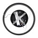 GloboStar® VENOM 61173 Κρεμαστό Φωτιστικό Δαχτυλίδι-Κύκλος LED CCT 30W 3513lm 120° AC 220-240V - Εναλλαγή Φωτισμού μέσω Τηλεχειριστηρίου All In One Ψυχρό 6000K+Φυσικό 4500K+Θερμό 2700K Dimmable Φ40cm - Μαύρο - 3 Years Warranty GloboStar® VENOM 61173 Κρεμαστό Φωτιστικό Δαχτυλίδι-Κύκλος LED CCT 30W 3513lm 120° AC 220-240V - Εναλλαγή Φωτισμού μέσω Τηλεχειριστηρίου All In One Ψυχρό 6000K+Φυσικό 4500K+Θερμό 2700K Dimmable Φ40cm - Μαύρο - 3 Years Warranty