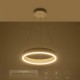GLOBOSTAR® VENOM 61174 Μοντέρνο Κρεμαστό Φωτιστικό Οροφής LED 30W 3513lm 120° AC 220-240V IP20 Ρυθμιζόμενο Λευκό CCT με Χειριστήριο από 2700K έως 6000K Dimmable - Lumileds SMD Chip - Λευκό Ματ - Μ40 x Π40 x Υ6.5cm - 3 Χρόνια Εγγύηση GLOBOSTAR® VENOM 61174 Μοντέρνο Κρεμαστό Φωτιστικό Οροφής LED 30W 3513lm 120° AC 220-240V IP20 Ρυθμιζόμενο Λευκό CCT με Χειριστήριο από 2700K έως 6000K Dimmable - Lumileds SMD Chip - Λευκό Ματ - Μ40 x Π40 x Υ6.5cm - 3 Χρόνια Εγγύηση