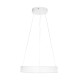 GLOBOSTAR® VENOM 61174 Μοντέρνο Κρεμαστό Φωτιστικό Οροφής LED 30W 3513lm 120° AC 220-240V IP20 Ρυθμιζόμενο Λευκό CCT με Χειριστήριο από 2700K έως 6000K Dimmable - Lumileds SMD Chip - Λευκό Ματ - Μ40 x Π40 x Υ6.5cm - 3 Χρόνια Εγγύηση GLOBOSTAR® VENOM 61174 Μοντέρνο Κρεμαστό Φωτιστικό Οροφής LED 30W 3513lm 120° AC 220-240V IP20 Ρυθμιζόμενο Λευκό CCT με Χειριστήριο από 2700K έως 6000K Dimmable - Lumileds SMD Chip - Λευκό Ματ - Μ40 x Π40 x Υ6.5cm - 3 Χρόνια Εγγύηση