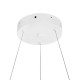 GLOBOSTAR® VENOM 61174 Μοντέρνο Κρεμαστό Φωτιστικό Οροφής LED 30W 3513lm 120° AC 220-240V IP20 Ρυθμιζόμενο Λευκό CCT με Χειριστήριο από 2700K έως 6000K Dimmable - Lumileds SMD Chip - Λευκό Ματ - Μ40 x Π40 x Υ6.5cm - 3 Χρόνια Εγγύηση GLOBOSTAR® VENOM 61174 Μοντέρνο Κρεμαστό Φωτιστικό Οροφής LED 30W 3513lm 120° AC 220-240V IP20 Ρυθμιζόμενο Λευκό CCT με Χειριστήριο από 2700K έως 6000K Dimmable - Lumileds SMD Chip - Λευκό Ματ - Μ40 x Π40 x Υ6.5cm - 3 Χρόνια Εγγύηση