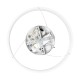 GLOBOSTAR® VENOM 61174 Μοντέρνο Κρεμαστό Φωτιστικό Οροφής LED 30W 3513lm 120° AC 220-240V IP20 Ρυθμιζόμενο Λευκό CCT με Χειριστήριο από 2700K έως 6000K Dimmable - Lumileds SMD Chip - Λευκό Ματ - Μ40 x Π40 x Υ6.5cm - 3 Χρόνια Εγγύηση GLOBOSTAR® VENOM 61174 Μοντέρνο Κρεμαστό Φωτιστικό Οροφής LED 30W 3513lm 120° AC 220-240V IP20 Ρυθμιζόμενο Λευκό CCT με Χειριστήριο από 2700K έως 6000K Dimmable - Lumileds SMD Chip - Λευκό Ματ - Μ40 x Π40 x Υ6.5cm - 3 Χρόνια Εγγύηση