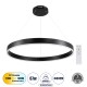 GLOBOSTAR® VENOM 61179 Μοντέρνο Κρεμαστό Φωτιστικό Οροφής LED 67W 7863lm 120° AC 220-240V IP20 Ρυθμιζόμενο Λευκό CCT με Χειριστήριο από 2700K έως 6000K Dimmable - Lumileds SMD Chip - Μαύρο Ματ - Μ80 x Π80 x Υ6.5cm - 3 Χρόνια Εγγύηση GLOBOSTAR® VENOM 61179 Μοντέρνο Κρεμαστό Φωτιστικό Οροφής LED 67W 7863lm 120° AC 220-240V IP20 Ρυθμιζόμενο Λευκό CCT με Χειριστήριο από 2700K έως 6000K Dimmable - Lumileds SMD Chip - Μαύρο Ματ - Μ80 x Π80 x Υ6.5cm - 3 Χρόνια Εγγύηση