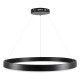 GLOBOSTAR® VENOM 61179 Μοντέρνο Κρεμαστό Φωτιστικό Οροφής LED 67W 7863lm 120° AC 220-240V IP20 Ρυθμιζόμενο Λευκό CCT με Χειριστήριο από 2700K έως 6000K Dimmable - Lumileds SMD Chip - Μαύρο Ματ - Μ80 x Π80 x Υ6.5cm - 3 Χρόνια Εγγύηση GLOBOSTAR® VENOM 61179 Μοντέρνο Κρεμαστό Φωτιστικό Οροφής LED 67W 7863lm 120° AC 220-240V IP20 Ρυθμιζόμενο Λευκό CCT με Χειριστήριο από 2700K έως 6000K Dimmable - Lumileds SMD Chip - Μαύρο Ματ - Μ80 x Π80 x Υ6.5cm - 3 Χρόνια Εγγύηση