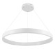 GLOBOSTAR® VENOM 61180 Μοντέρνο Κρεμαστό Φωτιστικό Οροφής LED 67W 7863lm 120° AC 220-240V IP20 Ρυθμιζόμενο Λευκό CCT με Χειριστήριο από 2700K έως 6000K Dimmable - Lumileds SMD Chip - Λευκό Ματ - Μ80 x Π80 x Υ6.5cm - 3 Χρόνια Εγγύηση GLOBOSTAR® VENOM 61180 Μοντέρνο Κρεμαστό Φωτιστικό Οροφής LED 67W 7863lm 120° AC 220-240V IP20 Ρυθμιζόμενο Λευκό CCT με Χειριστήριο από 2700K έως 6000K Dimmable - Lumileds SMD Chip - Λευκό Ματ - Μ80 x Π80 x Υ6.5cm - 3 Χρόνια Εγγύηση