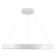 GLOBOSTAR® VENOM 61180 Μοντέρνο Κρεμαστό Φωτιστικό Οροφής LED 67W 7863lm 120° AC 220-240V IP20 Ρυθμιζόμενο Λευκό CCT με Χειριστήριο από 2700K έως 6000K Dimmable - Lumileds SMD Chip - Λευκό Ματ - Μ80 x Π80 x Υ6.5cm - 3 Χρόνια Εγγύηση GLOBOSTAR® VENOM 61180 Μοντέρνο Κρεμαστό Φωτιστικό Οροφής LED 67W 7863lm 120° AC 220-240V IP20 Ρυθμιζόμενο Λευκό CCT με Χειριστήριο από 2700K έως 6000K Dimmable - Lumileds SMD Chip - Λευκό Ματ - Μ80 x Π80 x Υ6.5cm - 3 Χρόνια Εγγύηση