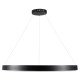 GLOBOSTAR® VENOM 61182 Μοντέρνο Κρεμαστό Φωτιστικό Οροφής LED 75W 8818lm 120° AC 220-240V IP20 Ρυθμιζόμενο Λευκό CCT με Χειριστήριο από 2700K έως 6000K Dimmable - Lumileds SMD Chip - Μαύρο Ματ - Μ100 x Π100 x Υ6.5cm - 3 Χρόνια Εγγύηση GLOBOSTAR® VENOM 61182 Μοντέρνο Κρεμαστό Φωτιστικό Οροφής LED 75W 8818lm 120° AC 220-240V IP20 Ρυθμιζόμενο Λευκό CCT με Χειριστήριο από 2700K έως 6000K Dimmable - Lumileds SMD Chip - Μαύρο Ματ - Μ100 x Π100 x Υ6.5cm - 3 Χρόνια Εγγύηση