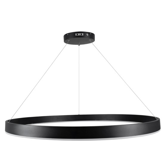 GLOBOSTAR® VENOM 61182 Μοντέρνο Κρεμαστό Φωτιστικό Οροφής LED 75W 8818lm 120° AC 220-240V IP20 Ρυθμιζόμενο Λευκό CCT με Χειριστήριο από 2700K έως 6000K Dimmable - Lumileds SMD Chip - Μαύρο Ματ - Μ100 x Π100 x Υ6.5cm - 3 Χρόνια Εγγύηση GLOBOSTAR® VENOM 61182 Μοντέρνο Κρεμαστό Φωτιστικό Οροφής LED 75W 8818lm 120° AC 220-240V IP20 Ρυθμιζόμενο Λευκό CCT με Χειριστήριο από 2700K έως 6000K Dimmable - Lumileds SMD Chip - Μαύρο Ματ - Μ100 x Π100 x Υ6.5cm - 3 Χρόνια Εγγύηση
