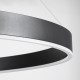 GLOBOSTAR® VENOM 61182 Μοντέρνο Κρεμαστό Φωτιστικό Οροφής LED 75W 8818lm 120° AC 220-240V IP20 Ρυθμιζόμενο Λευκό CCT με Χειριστήριο από 2700K έως 6000K Dimmable - Lumileds SMD Chip - Μαύρο Ματ - Μ100 x Π100 x Υ6.5cm - 3 Χρόνια Εγγύηση GLOBOSTAR® VENOM 61182 Μοντέρνο Κρεμαστό Φωτιστικό Οροφής LED 75W 8818lm 120° AC 220-240V IP20 Ρυθμιζόμενο Λευκό CCT με Χειριστήριο από 2700K έως 6000K Dimmable - Lumileds SMD Chip - Μαύρο Ματ - Μ100 x Π100 x Υ6.5cm - 3 Χρόνια Εγγύηση