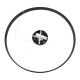 GLOBOSTAR® VENOM 61182 Μοντέρνο Κρεμαστό Φωτιστικό Οροφής LED 75W 8818lm 120° AC 220-240V IP20 Ρυθμιζόμενο Λευκό CCT με Χειριστήριο από 2700K έως 6000K Dimmable - Lumileds SMD Chip - Μαύρο Ματ - Μ100 x Π100 x Υ6.5cm - 3 Χρόνια Εγγύηση GLOBOSTAR® VENOM 61182 Μοντέρνο Κρεμαστό Φωτιστικό Οροφής LED 75W 8818lm 120° AC 220-240V IP20 Ρυθμιζόμενο Λευκό CCT με Χειριστήριο από 2700K έως 6000K Dimmable - Lumileds SMD Chip - Μαύρο Ματ - Μ100 x Π100 x Υ6.5cm - 3 Χρόνια Εγγύηση
