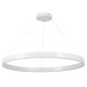 GLOBOSTAR® VENOM 61183 Μοντέρνο Κρεμαστό Φωτιστικό Οροφής LED 75W 8818lm 120° AC 220-240V IP20 Ρυθμιζόμενο Λευκό CCT με Χειριστήριο από 2700K έως 6000K Dimmable - Lumileds SMD Chip - Λευκό Ματ - Μ100 x Π100 x Υ6.5cm - 3 Χρόνια Εγγύηση GLOBOSTAR® VENOM 61183 Μοντέρνο Κρεμαστό Φωτιστικό Οροφής LED 75W 8818lm 120° AC 220-240V IP20 Ρυθμιζόμενο Λευκό CCT με Χειριστήριο από 2700K έως 6000K Dimmable - Lumileds SMD Chip - Λευκό Ματ - Μ100 x Π100 x Υ6.5cm - 3 Χρόνια Εγγύηση