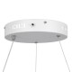 GLOBOSTAR® VENOM 61183 Μοντέρνο Κρεμαστό Φωτιστικό Οροφής LED 75W 8818lm 120° AC 220-240V IP20 Ρυθμιζόμενο Λευκό CCT με Χειριστήριο από 2700K έως 6000K Dimmable - Lumileds SMD Chip - Λευκό Ματ - Μ100 x Π100 x Υ6.5cm - 3 Χρόνια Εγγύηση GLOBOSTAR® VENOM 61183 Μοντέρνο Κρεμαστό Φωτιστικό Οροφής LED 75W 8818lm 120° AC 220-240V IP20 Ρυθμιζόμενο Λευκό CCT με Χειριστήριο από 2700K έως 6000K Dimmable - Lumileds SMD Chip - Λευκό Ματ - Μ100 x Π100 x Υ6.5cm - 3 Χρόνια Εγγύηση