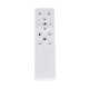 kelvo® VENOM 61185-DECO Μοντέρνο Κρεμαστό Φωτιστικό Οροφής LED 75W 8818lm 120° AC 220-240V IP20 Ρυθμιζόμενο Λευκό CCT με Χειριστήριο από 2700K έως 6000K Dimmable - Lumileds SMD Chip - Μαύρο Ματ - Μ60 x Π60 x Υ40cm - 3 Χρόνια Εγγύηση kelvo® VENOM 61185-DECO Μοντέρνο Κρεμαστό Φωτιστικό Οροφής LED 75W 8818lm 120° AC 220-240V IP20 Ρυθμιζόμενο Λευκό CCT με Χειριστήριο από 2700K έως 6000K Dimmable - Lumileds SMD Chip - Μαύρο Ματ - Μ60 x Π60 x Υ40cm - 3 Χρόνια Εγγύηση