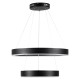 kelvo® VENOM 61185-DECO Μοντέρνο Κρεμαστό Φωτιστικό Οροφής LED 75W 8818lm 120° AC 220-240V IP20 Ρυθμιζόμενο Λευκό CCT με Χειριστήριο από 2700K έως 6000K Dimmable - Lumileds SMD Chip - Μαύρο Ματ - Μ60 x Π60 x Υ40cm - 3 Χρόνια Εγγύηση kelvo® VENOM 61185-DECO Μοντέρνο Κρεμαστό Φωτιστικό Οροφής LED 75W 8818lm 120° AC 220-240V IP20 Ρυθμιζόμενο Λευκό CCT με Χειριστήριο από 2700K έως 6000K Dimmable - Lumileds SMD Chip - Μαύρο Ματ - Μ60 x Π60 x Υ40cm - 3 Χρόνια Εγγύηση
