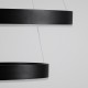 kelvo® VENOM 61185-DECO Μοντέρνο Κρεμαστό Φωτιστικό Οροφής LED 75W 8818lm 120° AC 220-240V IP20 Ρυθμιζόμενο Λευκό CCT με Χειριστήριο από 2700K έως 6000K Dimmable - Lumileds SMD Chip - Μαύρο Ματ - Μ60 x Π60 x Υ40cm - 3 Χρόνια Εγγύηση kelvo® VENOM 61185-DECO Μοντέρνο Κρεμαστό Φωτιστικό Οροφής LED 75W 8818lm 120° AC 220-240V IP20 Ρυθμιζόμενο Λευκό CCT με Χειριστήριο από 2700K έως 6000K Dimmable - Lumileds SMD Chip - Μαύρο Ματ - Μ60 x Π60 x Υ40cm - 3 Χρόνια Εγγύηση