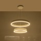 kelvo® VENOM 61186 Μοντέρνο Κρεμαστό Φωτιστικό Οροφής LED 75W 8818lm 120° AC 220-240V IP20 Ρυθμιζόμενο Λευκό CCT με Χειριστήριο από 2700K έως 6000K Dimmable - Lumileds SMD Chip - Λευκό Ματ - Μ60 x Π60 x Υ40cm - 3 Χρόνια Εγγύηση kelvo® VENOM 61186 Μοντέρνο Κρεμαστό Φωτιστικό Οροφής LED 75W 8818lm 120° AC 220-240V IP20 Ρυθμιζόμενο Λευκό CCT με Χειριστήριο από 2700K έως 6000K Dimmable - Lumileds SMD Chip - Λευκό Ματ - Μ60 x Π60 x Υ40cm - 3 Χρόνια Εγγύηση
