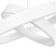 kelvo® VENOM 61186 Μοντέρνο Κρεμαστό Φωτιστικό Οροφής LED 75W 8818lm 120° AC 220-240V IP20 Ρυθμιζόμενο Λευκό CCT με Χειριστήριο από 2700K έως 6000K Dimmable - Lumileds SMD Chip - Λευκό Ματ - Μ60 x Π60 x Υ40cm - 3 Χρόνια Εγγύηση kelvo® VENOM 61186 Μοντέρνο Κρεμαστό Φωτιστικό Οροφής LED 75W 8818lm 120° AC 220-240V IP20 Ρυθμιζόμενο Λευκό CCT με Χειριστήριο από 2700K έως 6000K Dimmable - Lumileds SMD Chip - Λευκό Ματ - Μ60 x Π60 x Υ40cm - 3 Χρόνια Εγγύηση