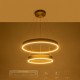 kelvo® VENOM 61187 Μοντέρνο Κρεμαστό Φωτιστικό Οροφής LED 75W 8818lm 120° AC 220-240V IP20 Ρυθμιζόμενο Λευκό CCT με Χειριστήριο από 2700K έως 6000K Dimmable - Lumileds SMD Chip - Χρυσό Βούρτσας - Μ60 x Π60 x Υ40cm - 3 Χρόνια Εγγύηση kelvo® VENOM 61187 Μοντέρνο Κρεμαστό Φωτιστικό Οροφής LED 75W 8818lm 120° AC 220-240V IP20 Ρυθμιζόμενο Λευκό CCT με Χειριστήριο από 2700K έως 6000K Dimmable - Lumileds SMD Chip - Χρυσό Βούρτσας - Μ60 x Π60 x Υ40cm - 3 Χρόνια Εγγύηση