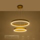 kelvo® VENOM 61187 Μοντέρνο Κρεμαστό Φωτιστικό Οροφής LED 75W 8818lm 120° AC 220-240V IP20 Ρυθμιζόμενο Λευκό CCT με Χειριστήριο από 2700K έως 6000K Dimmable - Lumileds SMD Chip - Χρυσό Βούρτσας - Μ60 x Π60 x Υ40cm - 3 Χρόνια Εγγύηση kelvo® VENOM 61187 Μοντέρνο Κρεμαστό Φωτιστικό Οροφής LED 75W 8818lm 120° AC 220-240V IP20 Ρυθμιζόμενο Λευκό CCT με Χειριστήριο από 2700K έως 6000K Dimmable - Lumileds SMD Chip - Χρυσό Βούρτσας - Μ60 x Π60 x Υ40cm - 3 Χρόνια Εγγύηση