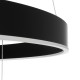 kelvo® VENOM 61188-DECO Μοντέρνο Κρεμαστό Φωτιστικό Οροφής LED 120W 14158lm 120° AC 220-240V IP20 Ρυθμιζόμενο Λευκό CCT με Χειριστήριο από 2700K έως 6000K Dimmable - Lumileds SMD Chip - Μαύρο Ματ - Μ80 x Π80 x Υ60cm - 3 Χρόνια Εγγύηση kelvo® VENOM 61188-DECO Μοντέρνο Κρεμαστό Φωτιστικό Οροφής LED 120W 14158lm 120° AC 220-240V IP20 Ρυθμιζόμενο Λευκό CCT με Χειριστήριο από 2700K έως 6000K Dimmable - Lumileds SMD Chip - Μαύρο Ματ - Μ80 x Π80 x Υ60cm - 3 Χρόνια Εγγύηση