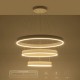 kelvo® VENOM 61189-DECO Μοντέρνο Κρεμαστό Φωτιστικό Οροφής LED 120W 14158lm 120° AC 220-240V IP20 Ρυθμιζόμενο Λευκό CCT με Χειριστήριο από 2700K έως 6000K Dimmable - Lumileds SMD Chip - Λευκό Ματ - Μ80 x Π80 x Υ60cm - 3 Χρόνια Εγγύηση kelvo® VENOM 61189-DECO Μοντέρνο Κρεμαστό Φωτιστικό Οροφής LED 120W 14158lm 120° AC 220-240V IP20 Ρυθμιζόμενο Λευκό CCT με Χειριστήριο από 2700K έως 6000K Dimmable - Lumileds SMD Chip - Λευκό Ματ - Μ80 x Π80 x Υ60cm - 3 Χρόνια Εγγύηση