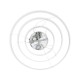 kelvo® VENOM 61189-DECO Μοντέρνο Κρεμαστό Φωτιστικό Οροφής LED 120W 14158lm 120° AC 220-240V IP20 Ρυθμιζόμενο Λευκό CCT με Χειριστήριο από 2700K έως 6000K Dimmable - Lumileds SMD Chip - Λευκό Ματ - Μ80 x Π80 x Υ60cm - 3 Χρόνια Εγγύηση kelvo® VENOM 61189-DECO Μοντέρνο Κρεμαστό Φωτιστικό Οροφής LED 120W 14158lm 120° AC 220-240V IP20 Ρυθμιζόμενο Λευκό CCT με Χειριστήριο από 2700K έως 6000K Dimmable - Lumileds SMD Chip - Λευκό Ματ - Μ80 x Π80 x Υ60cm - 3 Χρόνια Εγγύηση