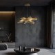 GloboStar® VENOM TRIO 61190-DECO Κρεμαστό Φωτιστικό Δαχτυλίδι-Κύκλος LED CCT 120W 14158lm 120° AC 220-240V - Εναλλαγή Φωτισμού μέσω Τηλεχειριστηρίου All In One Ψυχρό 6000K+Φυσικό 4500K+Θερμό 2700K Dimmable Φ40+60+80cm - Χρυσό Βούρτσας - 3 Years Warranty GloboStar® VENOM TRIO 61190-DECO Κρεμαστό Φωτιστικό Δαχτυλίδι-Κύκλος LED CCT 120W 14158lm 120° AC 220-240V - Εναλλαγή Φωτισμού μέσω Τηλεχειριστηρίου All In One Ψυχρό 6000K+Φυσικό 4500K+Θερμό 2700K Dimmable Φ40+60+80cm - Χρυσό Βούρτσας - 3 Years Warranty