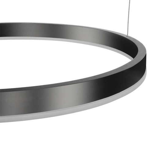 kelvo® VENOM 61191 Μοντέρνο Κρεμαστό Φωτιστικό Οροφής LED 150W 17659lm 120° AC 220-240V IP20 Ρυθμιζόμενο Λευκό CCT με Χειριστήριο από 2700K έως 6000K Dimmable - Lumileds SMD Chip - Μαύρο Ματ - Μ150 x Π90 x Υ60cm - 3 Χρόνια Εγγύηση kelvo® VENOM 61191 Μοντέρνο Κρεμαστό Φωτιστικό Οροφής LED 150W 17659lm 120° AC 220-240V IP20 Ρυθμιζόμενο Λευκό CCT με Χειριστήριο από 2700K έως 6000K Dimmable - Lumileds SMD Chip - Μαύρο Ματ - Μ150 x Π90 x Υ60cm - 3 Χρόνια Εγγύηση