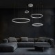 kelvo® VENOM 61192 Μοντέρνο Κρεμαστό Φωτιστικό Οροφής LED 150W 17659lm 120° AC 220-240V IP20 Ρυθμιζόμενο Λευκό CCT με Χειριστήριο από 2700K έως 6000K Dimmable - Lumileds SMD Chip - Λευκό Ματ - Μ150 x Π90 x Υ60cm - 3 Χρόνια Εγγύηση kelvo® VENOM 61192 Μοντέρνο Κρεμαστό Φωτιστικό Οροφής LED 150W 17659lm 120° AC 220-240V IP20 Ρυθμιζόμενο Λευκό CCT με Χειριστήριο από 2700K έως 6000K Dimmable - Lumileds SMD Chip - Λευκό Ματ - Μ150 x Π90 x Υ60cm - 3 Χρόνια Εγγύηση